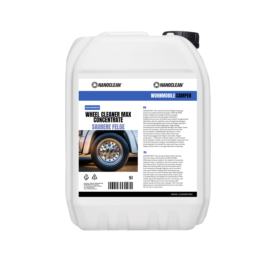 YC01K WHEEL CLEANER MAX CONCENTRATE 
