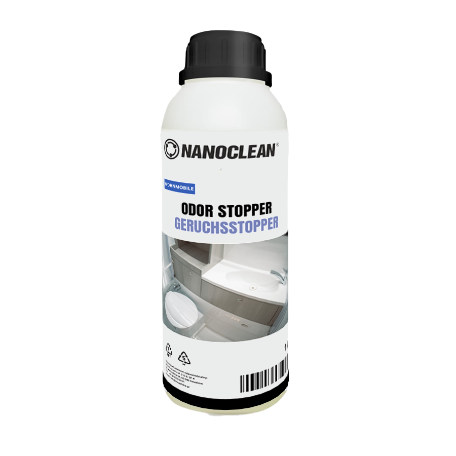 NANOCLEAN ODOR STOPPER  CONCENTRATE  